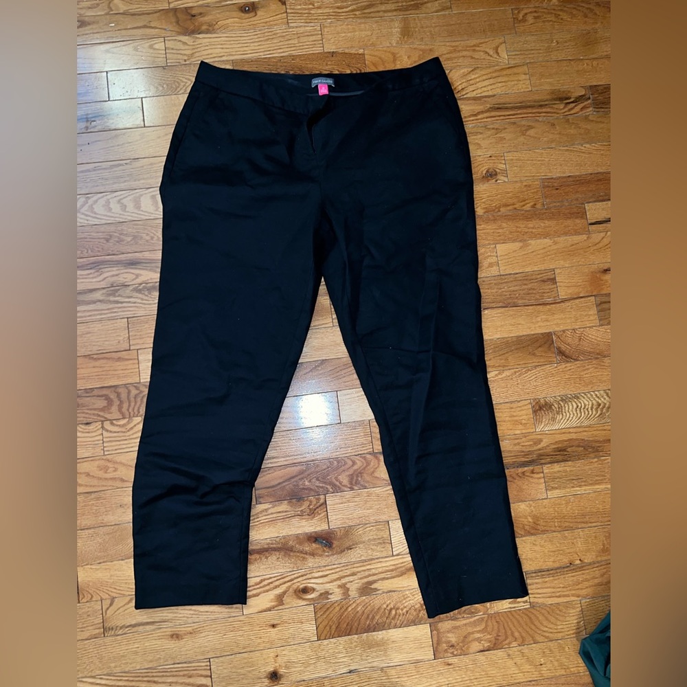 Black dress pant